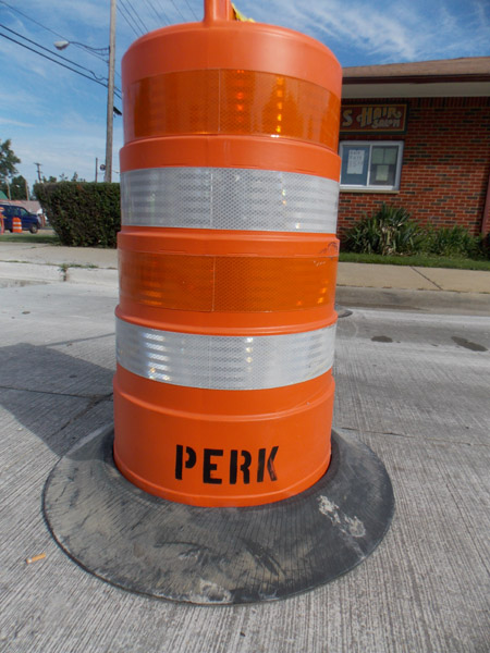 Perk Company, Inc. - West 117St., site work